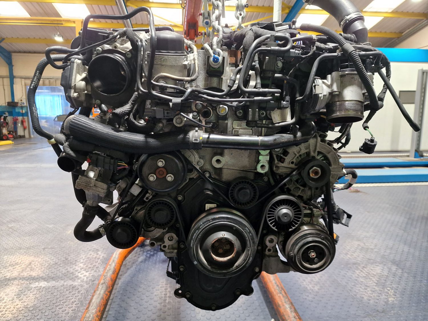Engine Rebuilds service in Stockport from Elite Cars Ltd - 0161 442 1994